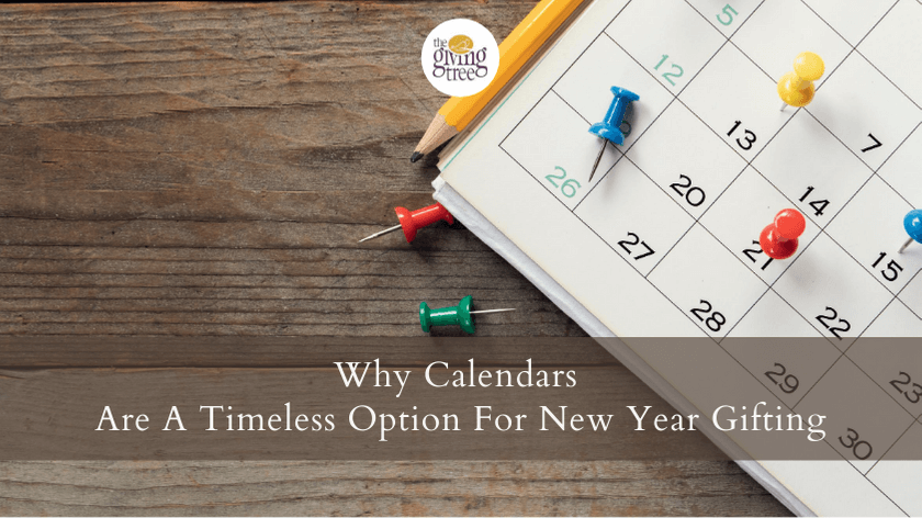 Why Calendars Are A Timeless Option For Doing New Year Gifting? 
