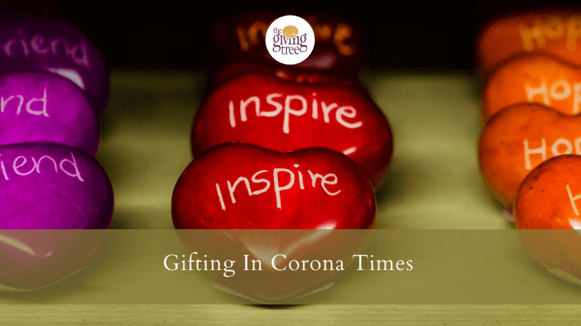 Gifting In Corona Times