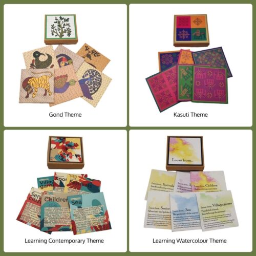 Coaster Gift Box (set of 6)