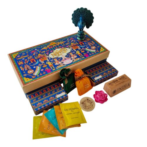 India In A Box - Kitsch