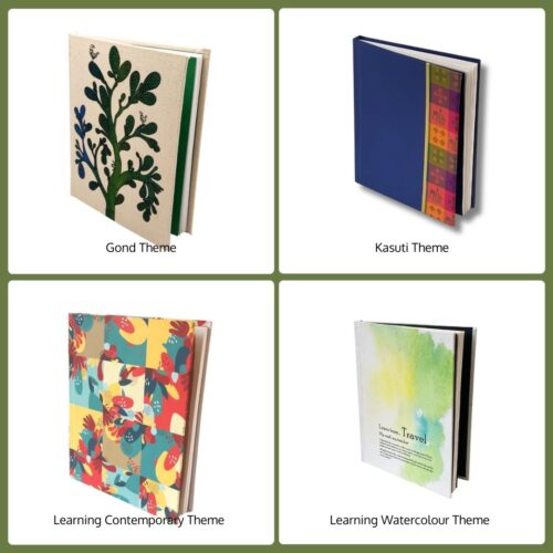 Handmade Notebooks
