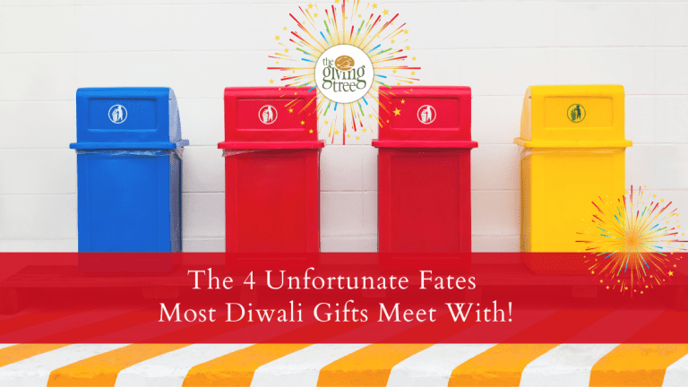The 4 Unfortunate Fates Most Diwali Gifts Meet With!