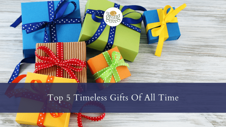 Top 5 Timeless Gifts Of All Time