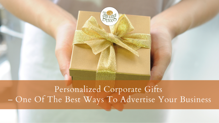 Personalized Corporate Gifts – One Of The Best Ways To Advertise Your Business