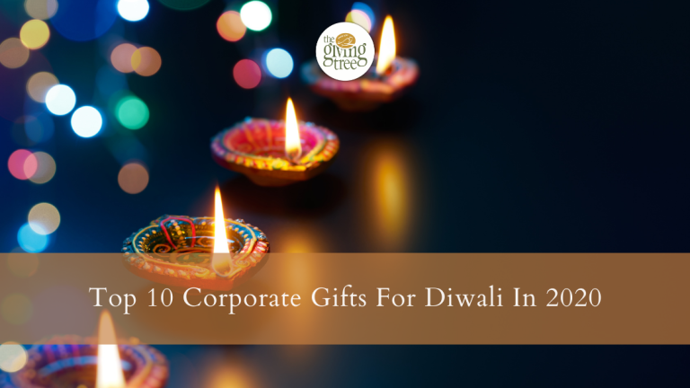 Top 10 Corporate Gifts For Diwali In 2020