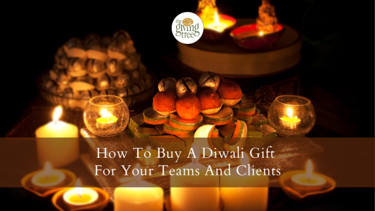 How To Buy A Diwali Gift For Your Teams And Clients This Year…