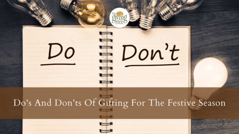 Dos & Don\’ts Of Gifting This Dassera