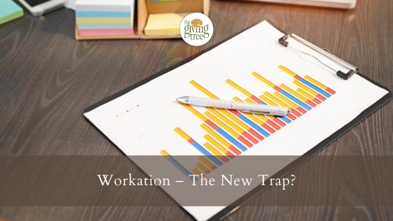 Workation – the new trap?