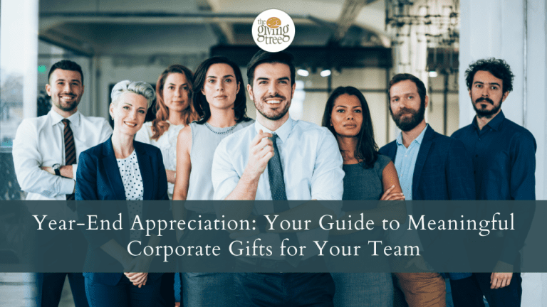 Year-End Appreciation: Your Guide to Meaningful Corporate Gifts for Your Team