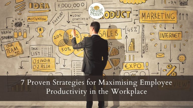 7 Proven Strategies for Maximising Employee Productivity in the Workplace
