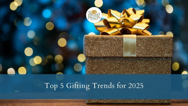 Top 5 Gifting Trends for 2025