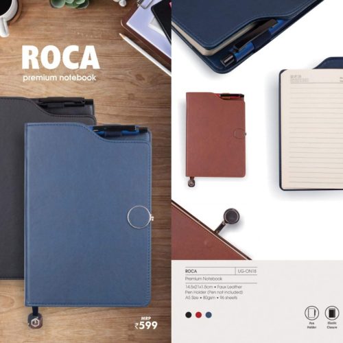 Notebook - UG Roca