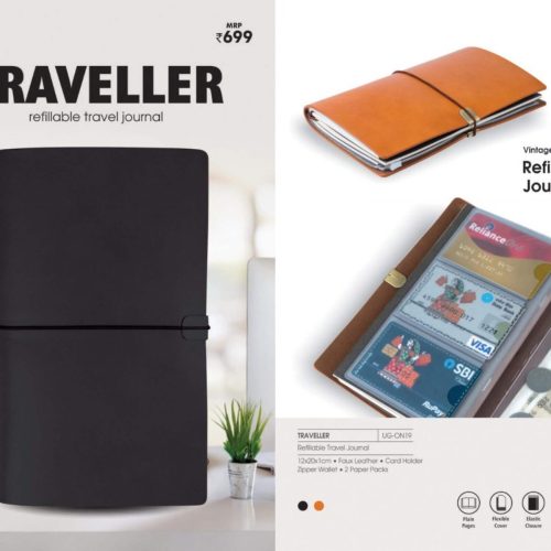 Notebook - UG Traveller