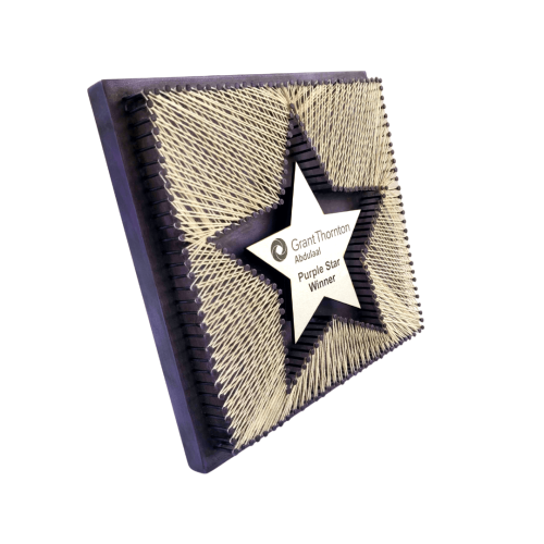 String Of Joy - Star Award
