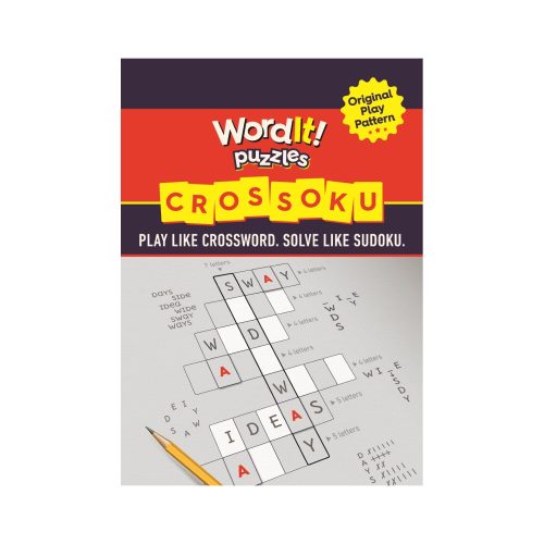 WordIt! Puzzle Book