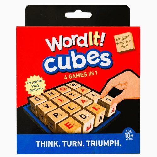 WordIt! Cubes