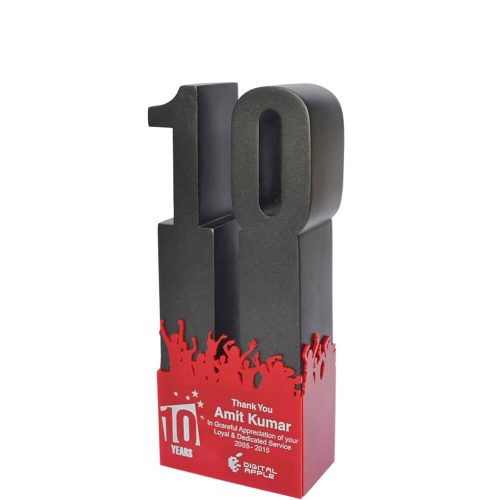 Signature Long Service Award