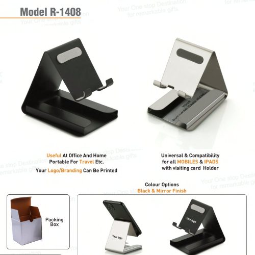Metal Mobile Stand R - 1408