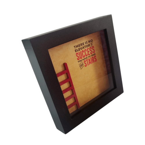 Inspirare Art Frame - Take the Stairs