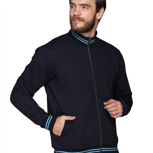 Zero Degree Turtle Neck Sweatshirt