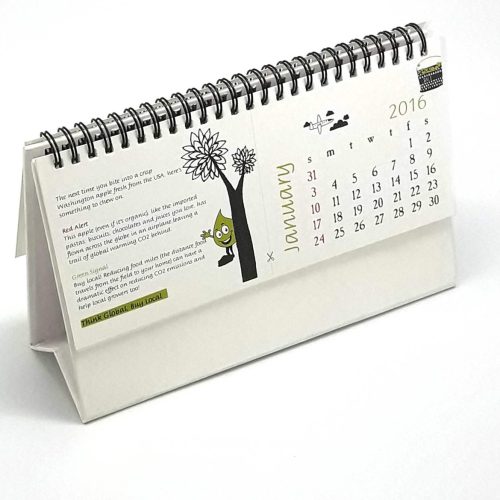 Calendar - Eco