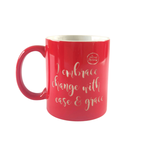 Laser Etching Mug
