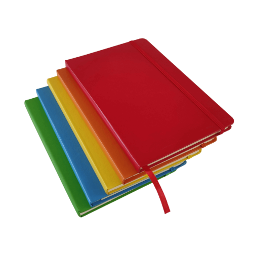 Iscape A5 Notebook