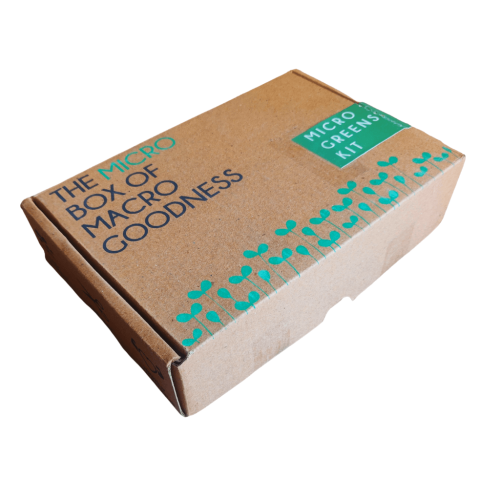 Microgreens DIY Kit - Small