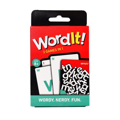 WordIt! Card Game