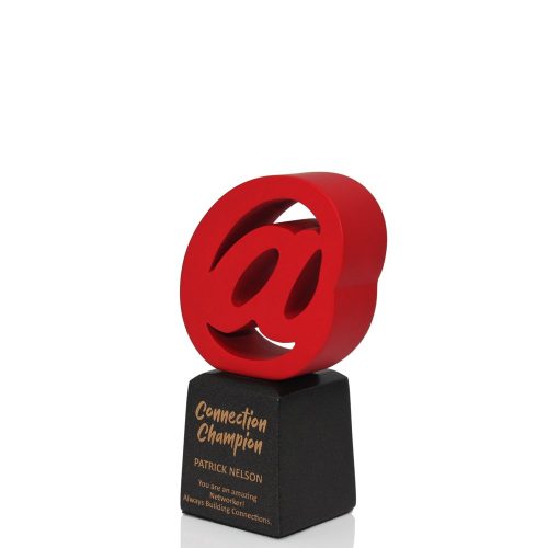 Miniature Fun Award Series - Connection Champion