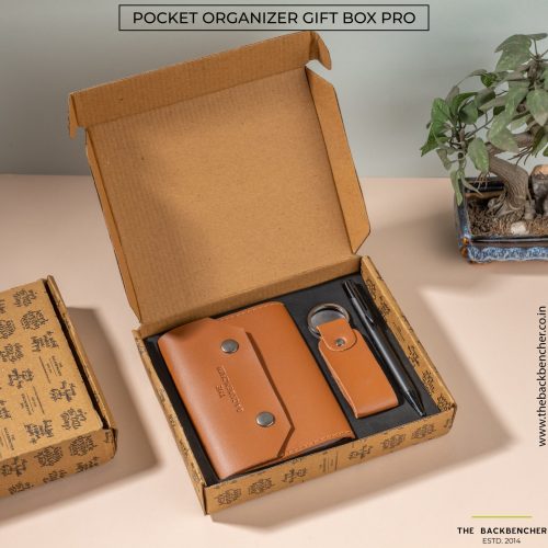 Pocket Organizer Gift Box