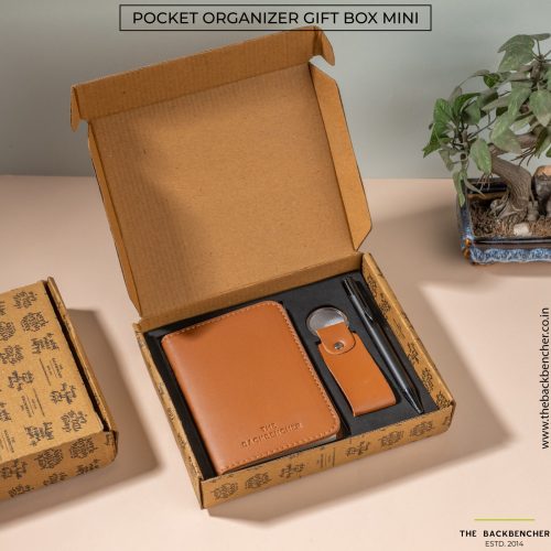Pocket Organizer Gift Box - Mini