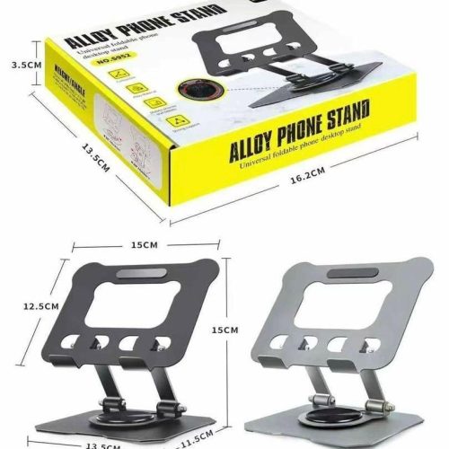 Alloy Phone Stand