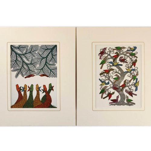Art Gift Set - Gond