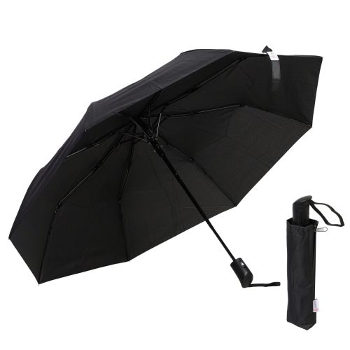Umbrella Black - 21 inches