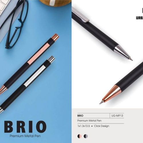 Metal Pen - BRIO