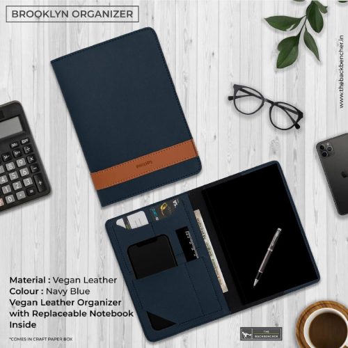 Brooklyn Notebook Organizer