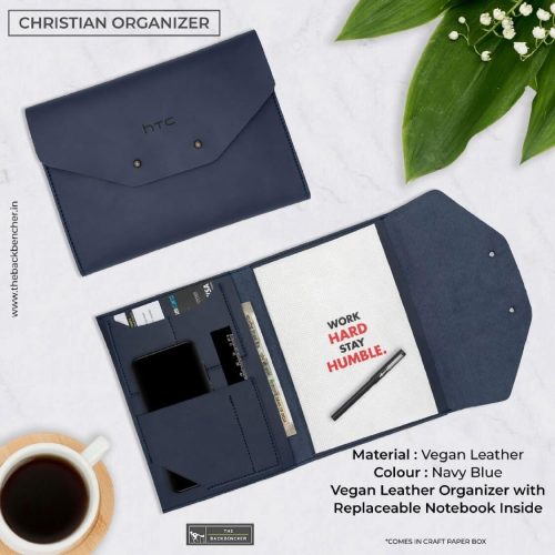 Christian Notebook Organizer