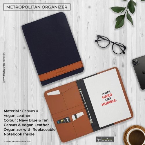 Metropolitan Organizer