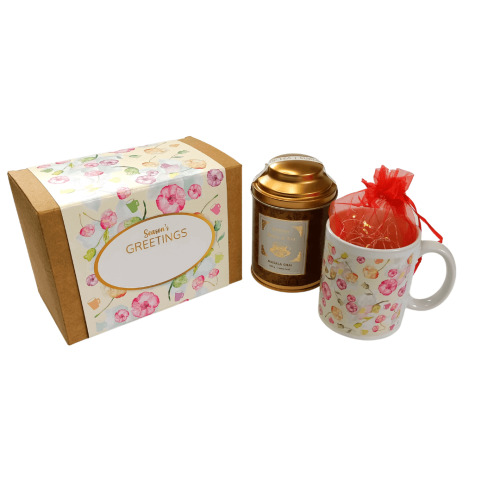 Festive Tea Gift Set