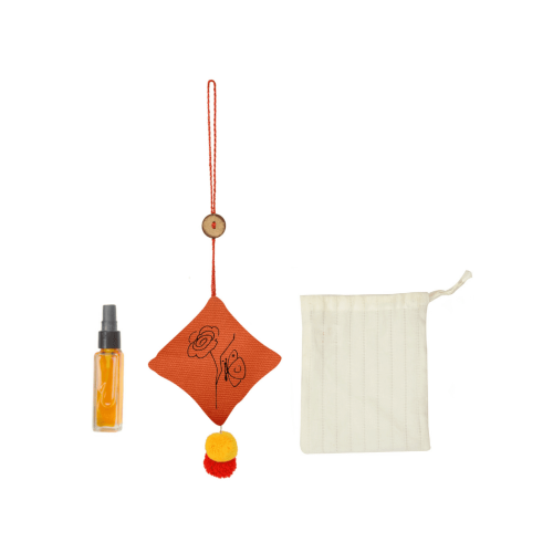 Fragrance Dangler