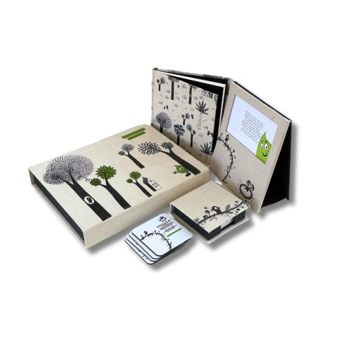 Eco Gift Set In Fabric