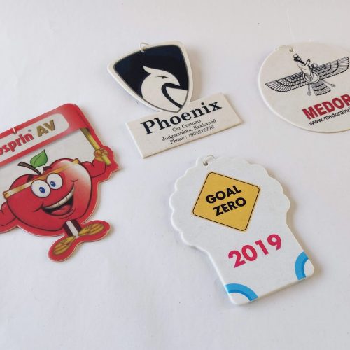 Fragrant Paper Air Fresheners