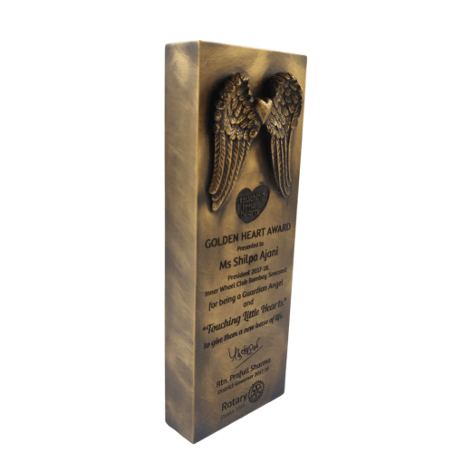 Golden Heart Column Award