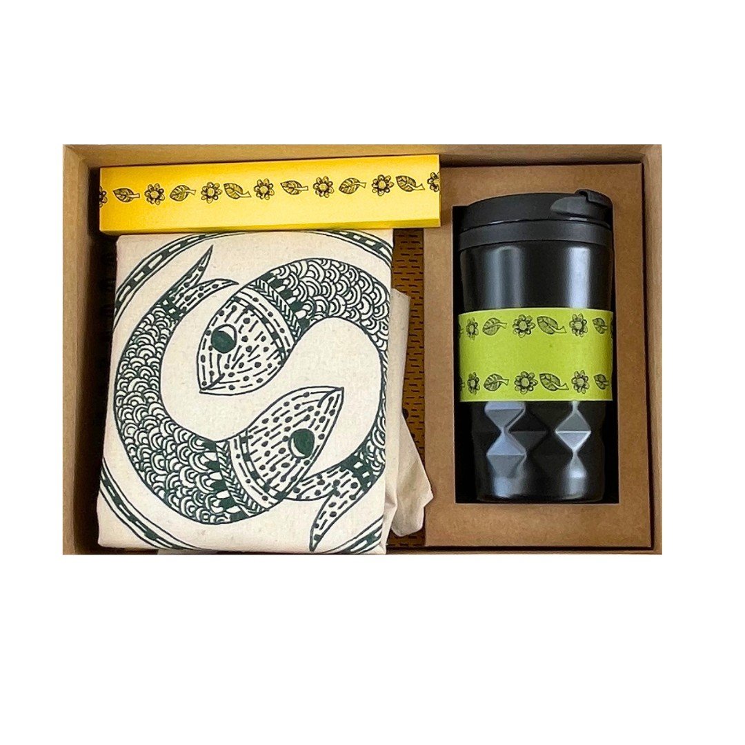 Gond Series - Medium - The Giving Tree