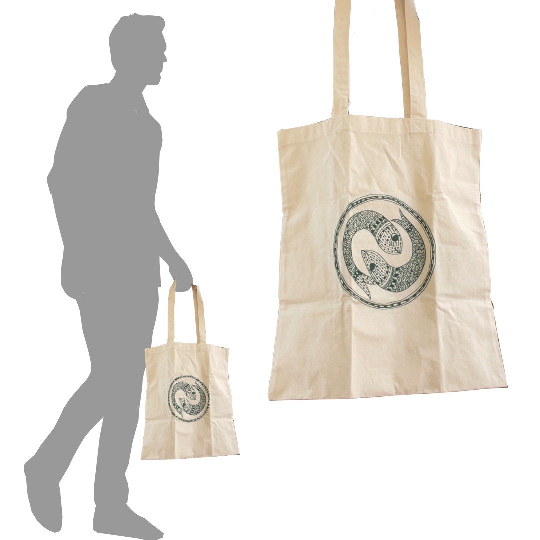 Gond Series - Medium - The Giving Tree