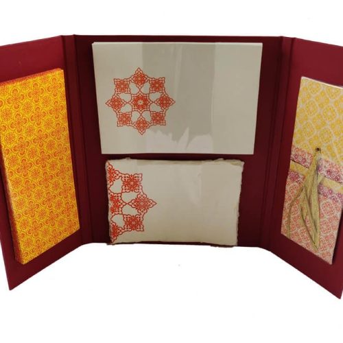 Festive Stationery Gift Set