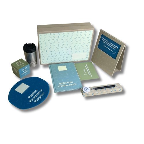 Inspiration in a Box - Floral (Big)