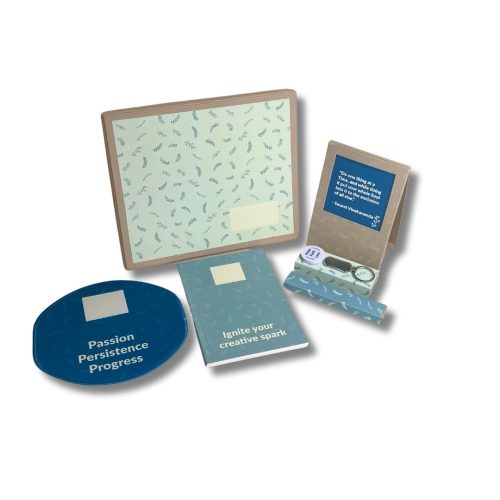 Inspiration in a Box - Floral (Small)