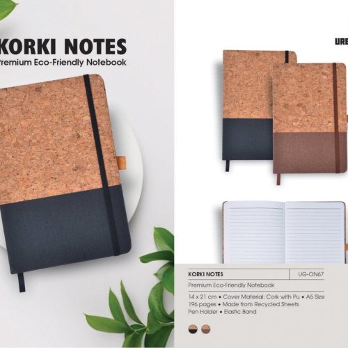 Korki Notes